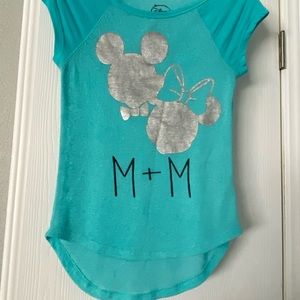 Disney shirt